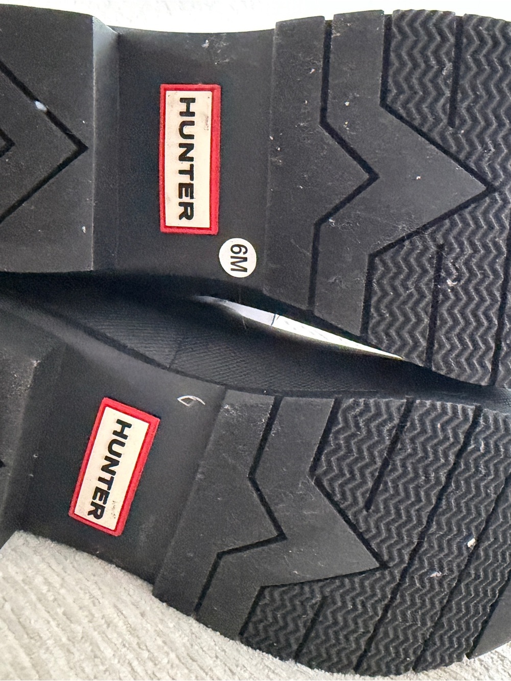 Hunter Boots - Picture 4 of 4